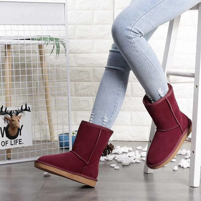 GRWG 100 % sniego batai moterims Aukščiausios kokybės Australijos batai žieminiai batai moterims Šilti Botas Mujer