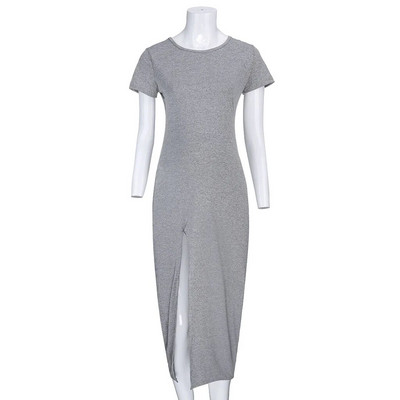 drabužiai nėščiosioms 2023 Nauja moteriška suknelė apvaliomis rankovėmis trumpomis rankovėmis