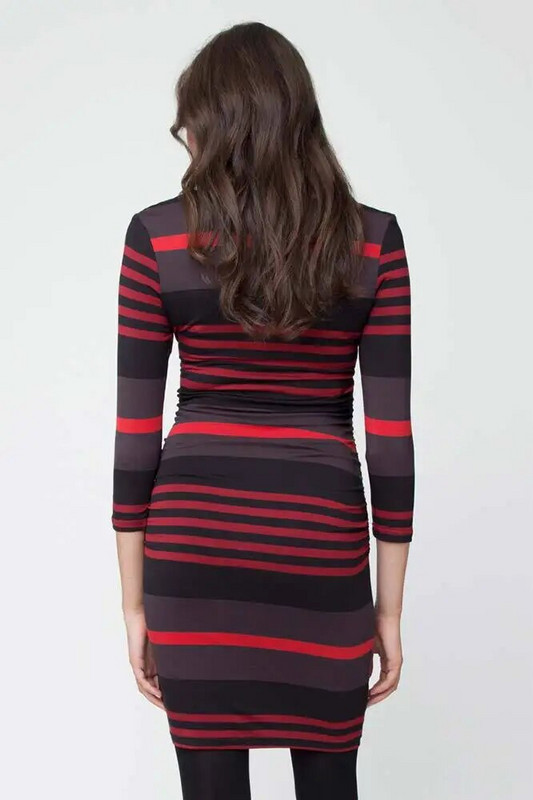 Naiste vabaajarõivad rasedatele rasedatele imetavatele triibulistele kleit naistele rasedatele rasedatele imetavatele naistele rasedatele mõeldud riided