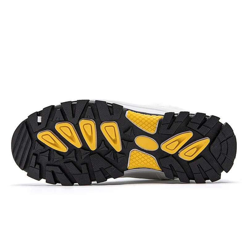 Žieminiai moteriški sniego batai, neslystantys lauko, vandeniui atsparūs moteriški batai. Botas Mujer su užtrauktuku Moteriški medvilniniai dideli 42 dydžio batai