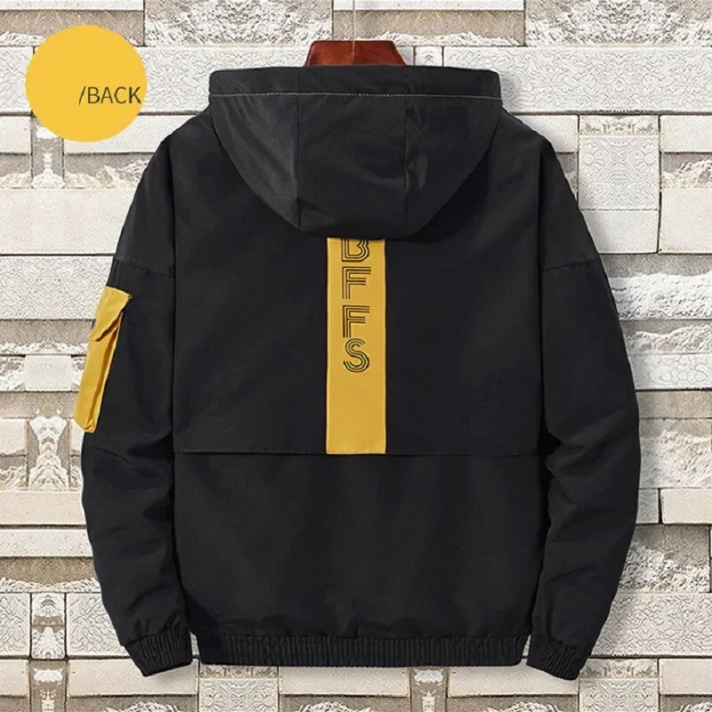 Ανδρικό χειμωνιάτικο μπουφάν Oversize 2023 Μόδα με βελούδινο βελούδινο παλτό Plus Size Large 7XL 8XL Anorak Χοντρό ζεστό φλις Parka Ανδρικά