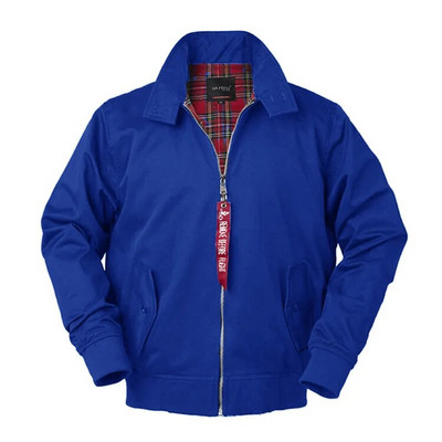 Naujas Karštas Išpardavimas Vyrams Verslo apykaklė Slim Fit Striukė Vyriškas paltas Laisvalaikis vyriškas paltas Pilotinis striukė Vyriški viršutiniai drabužiai