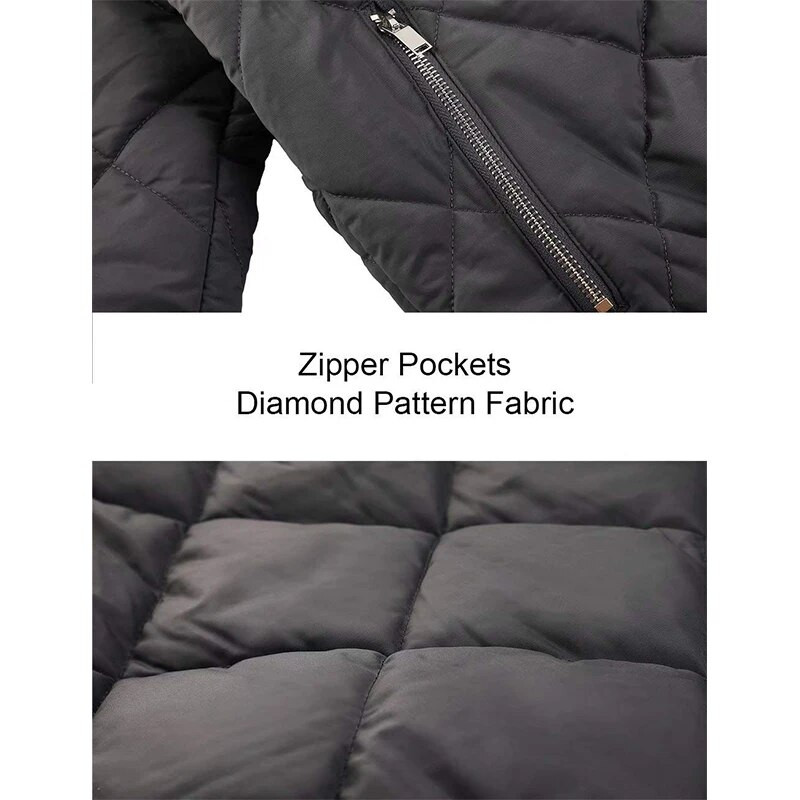 MAGCOMSEN Ανδρικό μπουφάν αεροπόρου φθινοπώρου/χειμώνα με επένδυση θερμικού μπέιζμπολ