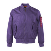 2023. aasta veekindel Ma1 kerge roheline taktikaline sõjaline Varsity Flight tuulejope, õhuväe pommitaja meestele