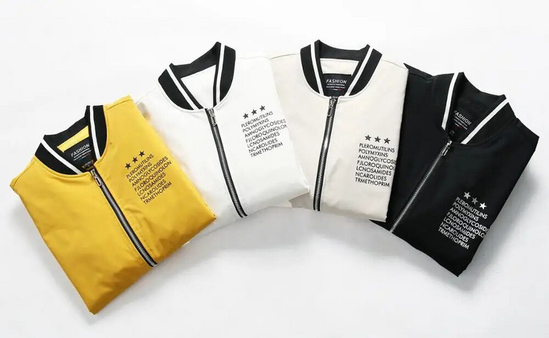 DIMUSI sügistalvine meeste pommitaja tõmblukuga jope Meeste mood tänavarõivad pilootmantel vabaaja Slim Fit pesapallijoped Meeste rõivad