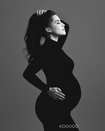 Φορέματα για φωτογραφίσεις εγκυμοσύνης Bodycon για διαχρονικές φωτογραφίες Baby Shower Ideal Picks 2024