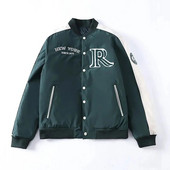 2023. aasta sügis/talv meestemood Müüa uus vabaajaline puuvillane jope.