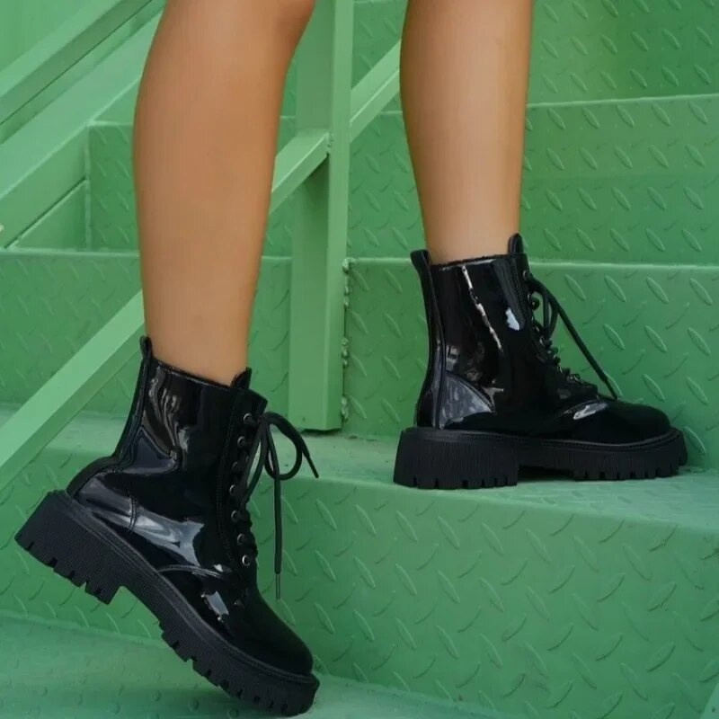 Naiste 2023. aasta kingad Ristiseotud naiste saapad, soodne sooduspakkumine, korralikud igapäevasaapad naiste kvaliteetsed ümara varbaga jalatsid sääre keskele naistele