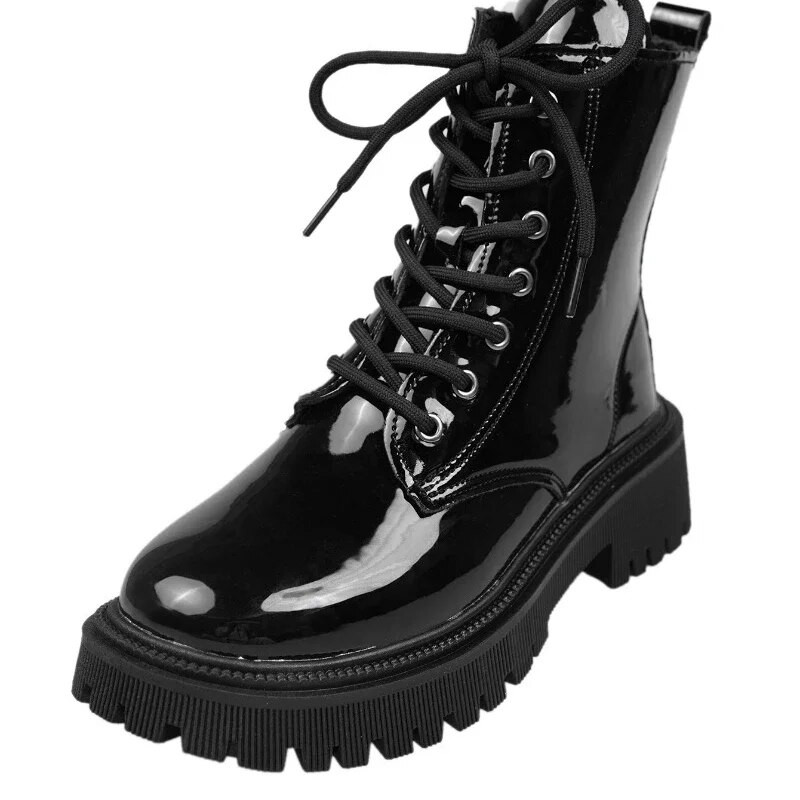 Naiste 2023. aasta kingad Ristiseotud naiste saapad, soodne sooduspakkumine, korralikud igapäevasaapad naiste kvaliteetsed ümara varbaga jalatsid sääre keskele naistele