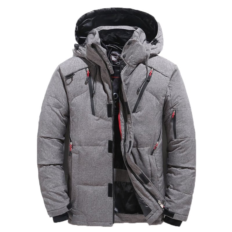 New UZZDSS Winter Men Coats WT1987 main image 1