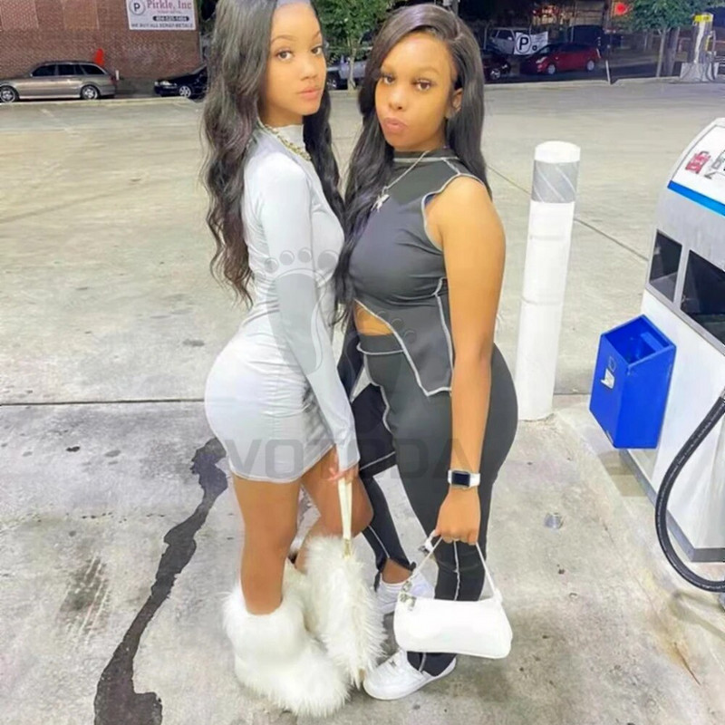 Žieminiai neryškūs batai Moteriški kailiniai batai pūkuoti kailiniai sniego batai pliušinis pamušalas Užsegamas guminis plokščias lauko peteliškė Šilta moteriška avalynė