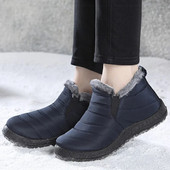 Ženske tenisice 2023 Zimske cipele za žene Ležerne cipele Krzno Zapatillas Mujer Lagane zimske tenisice Cipele Ženska obuća