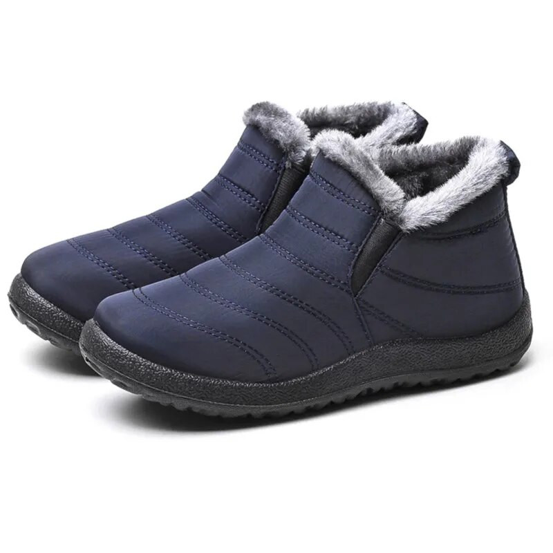 Ženske tenisice 2023 Zimske cipele za žene Ležerne cipele Krzno Zapatillas Mujer Lagane zimske tenisice Cipele Ženska obuća