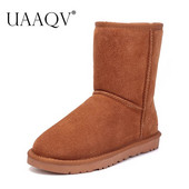  Sniego batai moteriški Aukščiausios kokybės Australija Batai Žieminiai batai moterims Šilti Botas Mujer