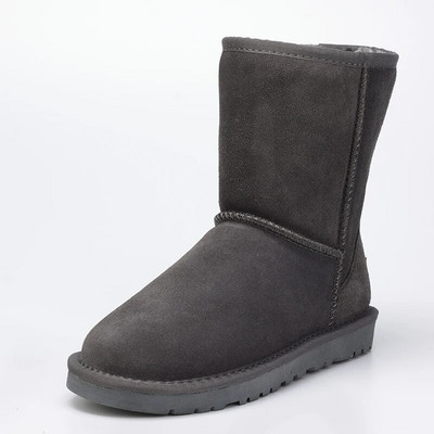  Sniego batai moteriški Aukščiausios kokybės Australija Batai Žieminiai batai moterims Šilti Botas Mujer