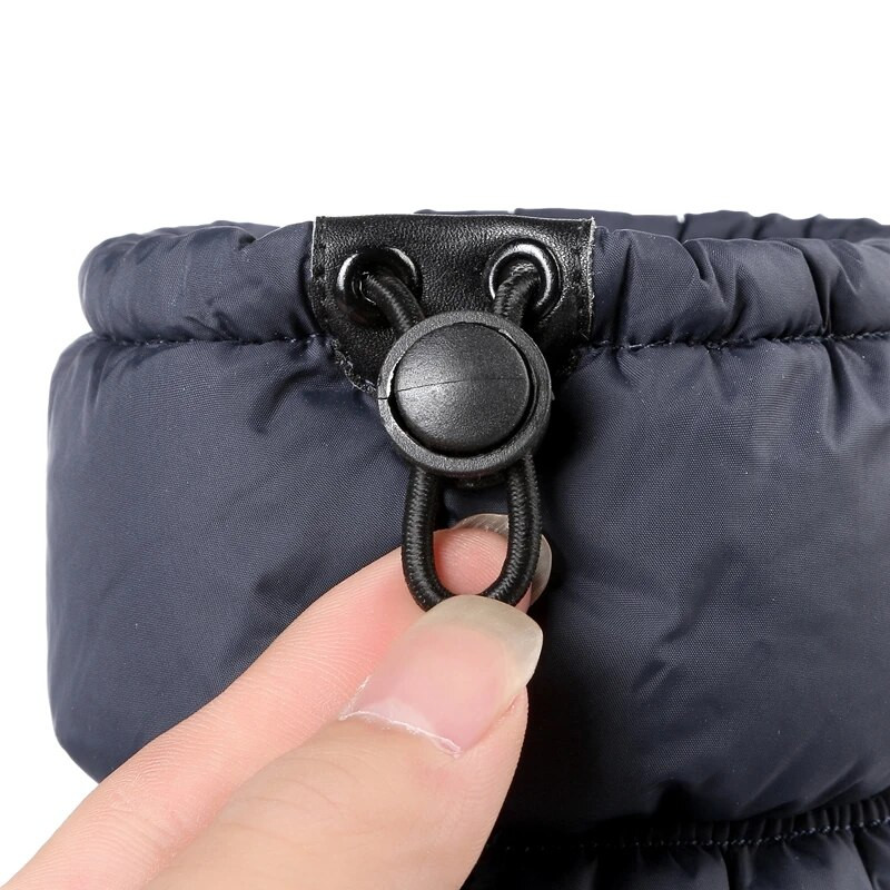 MORAZORA 3 Χρώματα Warm Down γυναικείες μπότες χιονιού χοντρή γούνα βελούδινη μεσαία γάμπα γυναικεία λευκά μαύρα γυναικεία βαμβακερά Space μποτάκια γυναικεία