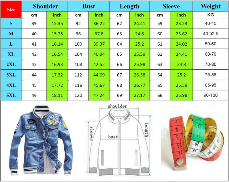 Meeste Teksajakid Luksuslik Stand Kaelus Tikand Denim Mootorratta jope Sinine Mantel 5XL Meeste Naiste Välisrõivad Bomber Jean jakid