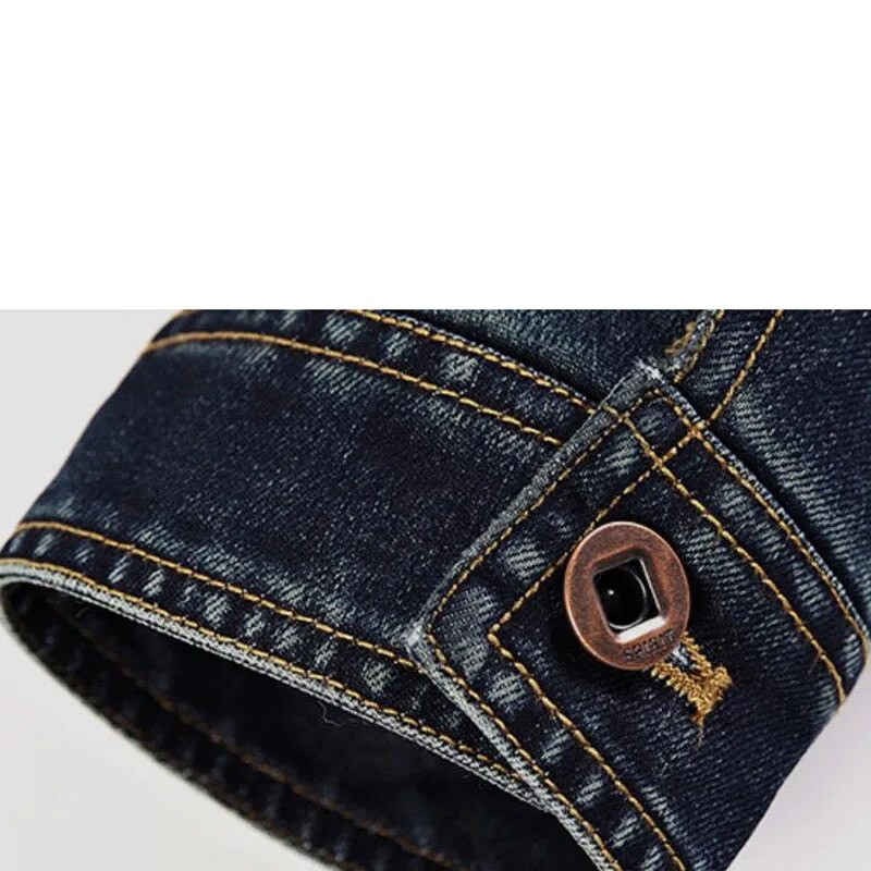 Džinsinė vyriška striukė pavasario rudens striukės motociklininkams paltai vyriški madingi gatvės drabužiai Aukštos kokybės chalatai vyriški drabužiai MY926