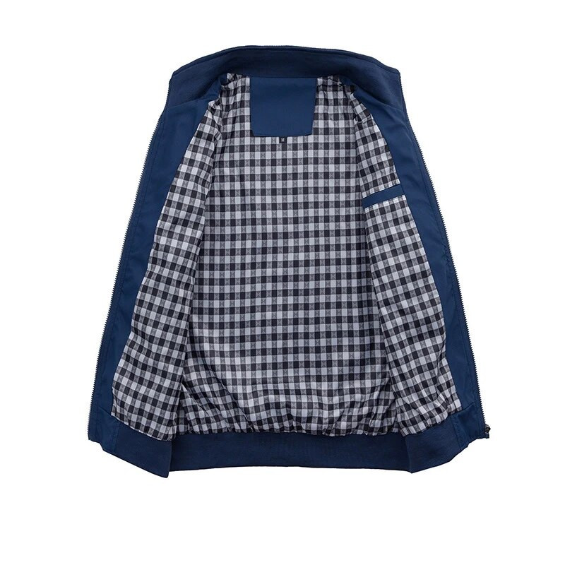 DIMUSI vyriškos bombonešio striukės pavasario rudeniui vyriškos sportinės aprangos plonos apykaklės paltai Vyriški ploni vėjo striukės Streetwear striukės 5XL