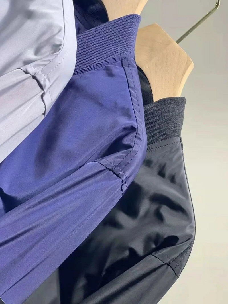 2023. aasta tippkvaliteediga mood meeste pesapallimantel, suurus S-XXL, uued klassikalised tikitud jakid meestele, vabaaja meeste jope