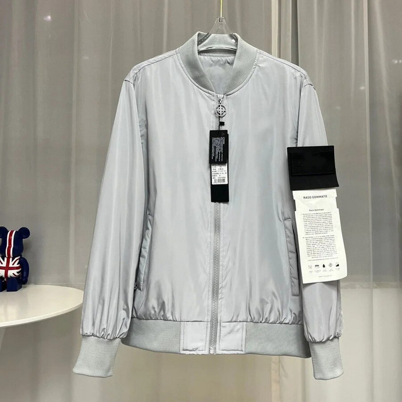 2023. aasta tippkvaliteediga mood meeste pesapallimantel, suurus S-XXL, uued klassikalised tikitud jakid meestele, vabaaja meeste jope