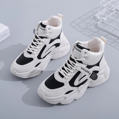 Talvised naiste soojad tossud platvorm lumesaapad pahkluu papud Naiste kausaalsed plüüsist kingad puuvillased naiste saapad Zapatos Mujer