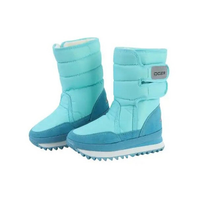 Στρογγυλές γυναικείες μπότες Παπούτσια Χειμερινά παπούτσια Μπότες-Γυναικείες Αυστραλία Χαμηλή Lolita 2023 Rubber Autumn Snow Flock Rome Lace-Up Cotton F