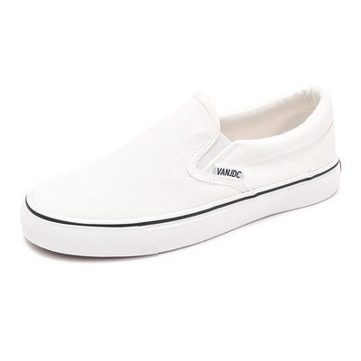 Νέα παπούτσια από καμβά σκακιέρας για γυναίκες Casual αθλητικά παπούτσια Γυναικεία παπούτσια περπατήματος Slip on loafers αθλητικά παπούτσια Καλάθια Femme Compensées