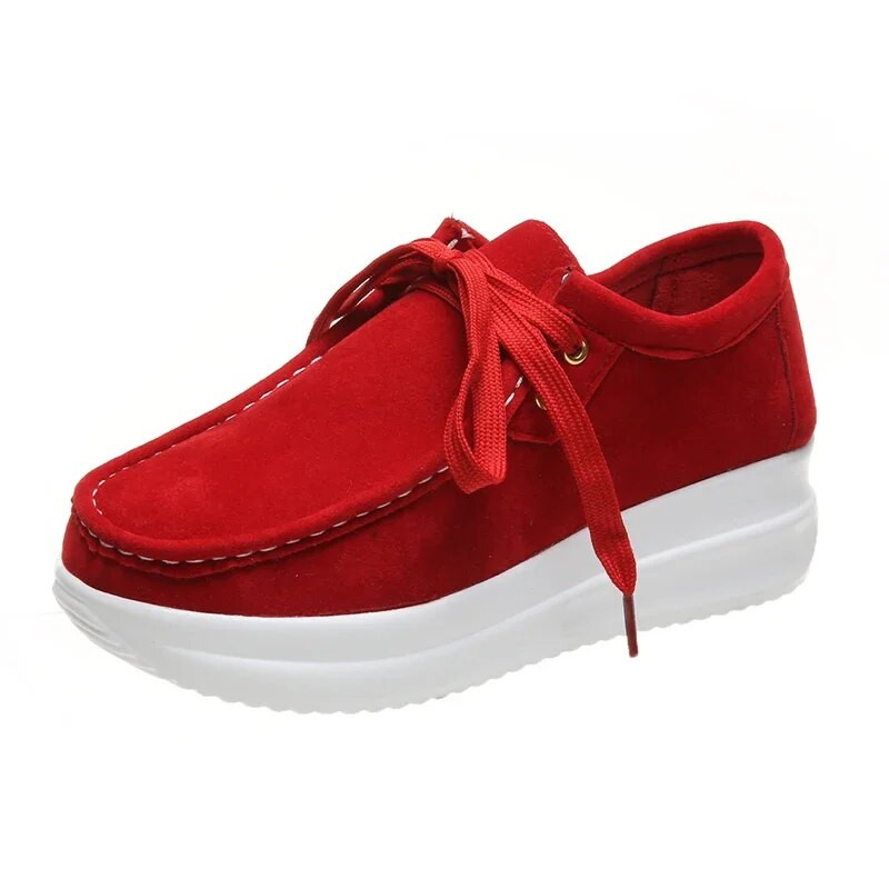 Naiste paksud tossud 2023, uued ühevärvilised, paksu põhjaga paeltega naiste jalanõud, naiste hingavad ja libisemiskindlad platvormkingad