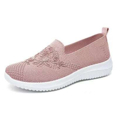 Odavad ema suvevõrguga kuduvad tossud naistele hingavad Mary Janesi kingad libisemiskindlad naistele vabaaja õe kontorijalatsid Balletikorterid