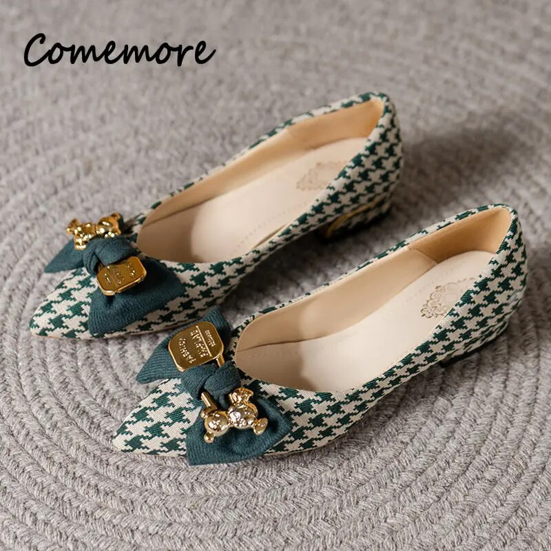 Comemore 2023. aasta terava varbaga madalad kontsad.