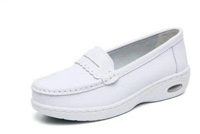 Ženske tenisice Klompe za medicinske sestre Ljetne cipele za medicinske sestre Ženske zdravstvene radne ravne neklizajuće meke bolničke