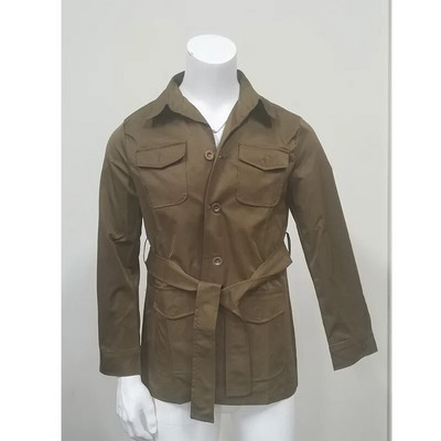 Toamnă 2022, haină nouă pentru bărbați, lungă, subțire, de mărime mare, jachetă pentru bărbați, îmbrăcăminte exterioară ocazională, pardesiu, topuri de modă