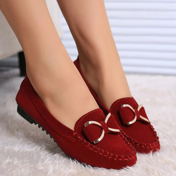 Γυναικεία Flat παπούτσια Μόδα Casual Lofers 2023 Γυναικεία κομψά άνετα παπούτσια με κόμπους πεταλούδας Γυναικεία απαλά κλασικά παπούτσια γραφείου