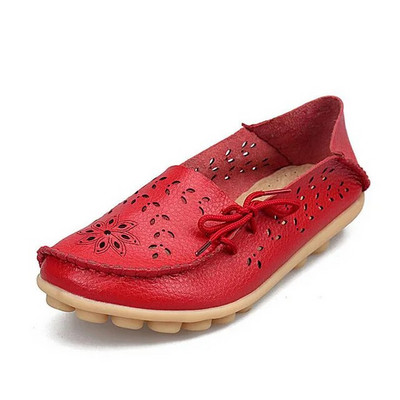 YAERNI20 spalvos Natūralios odos plokščiapadžiai batai Moteris Madingi laisvalaikio batai Daliy moteriška Biuro moteriška vakarėlio avalynė 34-44E1298 dydis