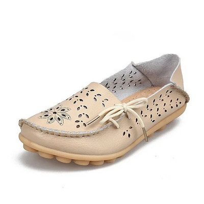 YAERNI20 spalvos Natūralios odos plokščiapadžiai batai Moteris Madingi laisvalaikio batai Daliy moteriška Biuro moteriška vakarėlio avalynė 34-44E1298 dydis