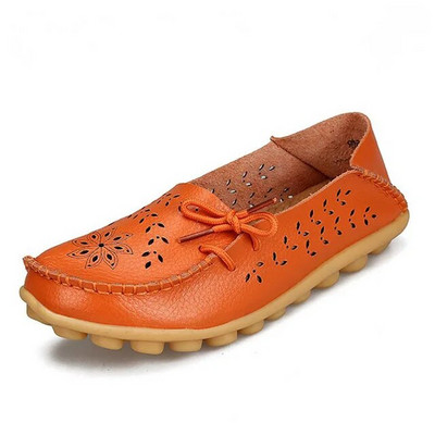 YAERNI20 spalvos Natūralios odos plokščiapadžiai batai Moteris Madingi laisvalaikio batai Daliy moteriška Biuro moteriška vakarėlio avalynė 34-44E1298 dydis