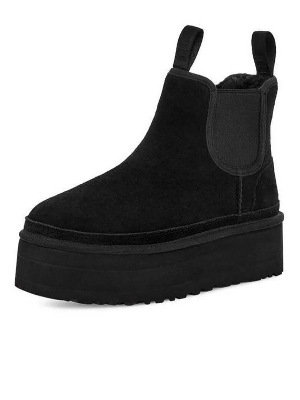 Moteriški batai plius Velvet Šilti laisvalaikio batai One Step zomšiniai odiniai madingi moteriški kulkšnies batai Chelsea moteriški batai