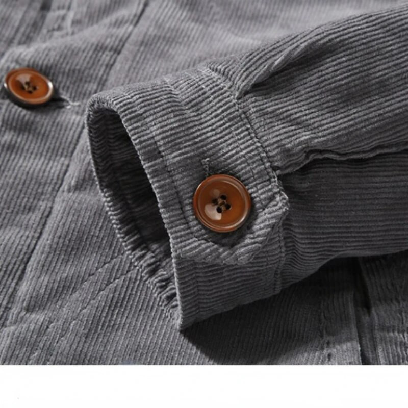 Žieminė vyriška striukė ilgomis rankovėmis, vilnos pamušalu, parko šilta velveta, vėjo striuke Bomber striukė Karinė taktinė paltai stori