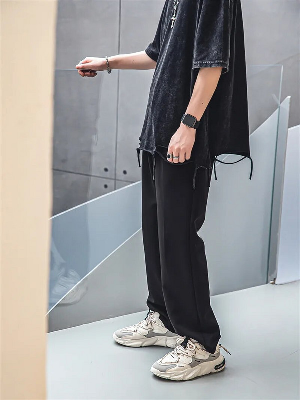 Meeste kingad Mood Pehme tallaga paelad vabaajajalatsid Paksu tallaga jooksuspordijalatsid Mugavad libisemiskindlad kerged meeste kingad