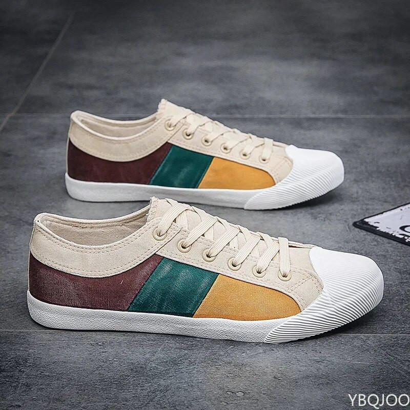 Kevadised ja sügisesed vabaajajalatsid meeste mood hingavad kõndimiskingad meeste värviga sobivad tossud meeste 2022 tennised