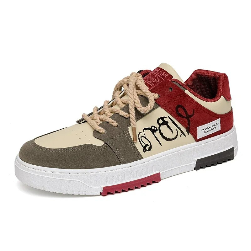 2023. aasta meeste tossud, mugavad vabaajajalatsid, mitmekülgse värviga sobivad tennised, meeste reisijalatsid, uued Zapatillas Para Hombres