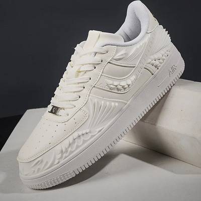 Παπούτσια Skate Ανδρικά Βουλκανιζέ Αθλητικά Παπούτσια Casual Fashion Ανδρικά μαλακά παπούτσια Zapatillas Hombre Shell Καμβάς Αθλητικά Casual επιτραπέζια παπούτσια