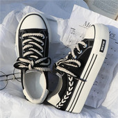 2023 Γυναικεία παπούτσια υψηλής ποιότητας Γυναικεία παπούτσια Vulcanize Επώνυμα γυναικεία πάνινα παπούτσια Πλατφόρμα ταιριάσματος χρώματος Γυναικεία παπούτσια casual