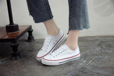 Mood naiste vulkaniseeritud kingad tossud naiste paeltega vabaajajalatsid Hingav lõuend Lame Zapatos Hombe