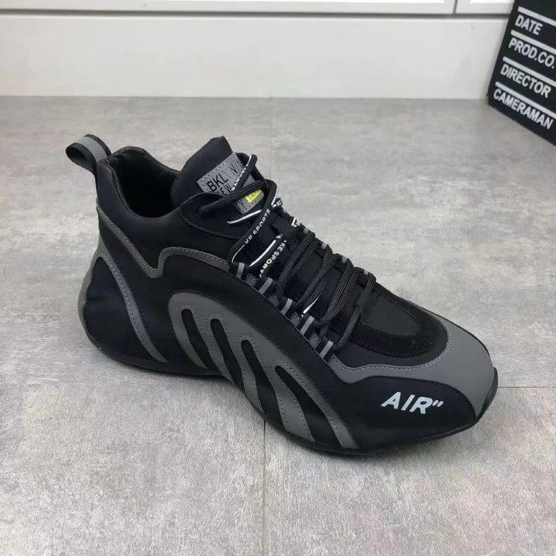 Ανδρικά παπούτσια για τρέξιμο Υπαίθρια αθλητικά παπούτσια τζόκινγκ 2023 Νέα βουλκανιζέ παπούτσια Flat casual αθλητικά παπούτσια για άντρες Dad shoes Zapatillas Hombre