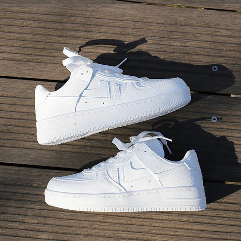 Meeste valged kingad Lameda platvormiga jalanõud uisujalatsid Macarone Candy naistele vaba aja veetmine naistele Tide madala ülaosaga tossud Tänavarõivad Naiste kingad