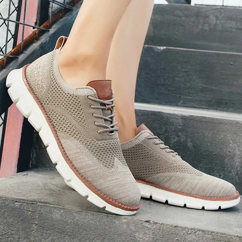 Tossud Meeste Jalatsid Võrkjalatsid Meeste Kingad Sport Kevad Sügis Jooksmine ja Naiste Lamedad Jooksmine Spordikingad vabaajajalatsid