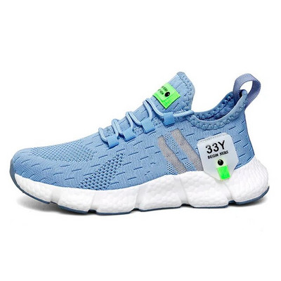Täiesti uued naiste jalatsid meeste tossud hingavad kerged vabaaja võrgust paarikingad Pehmed Zapatillas Hombre tossud Tenis Summer 36-46