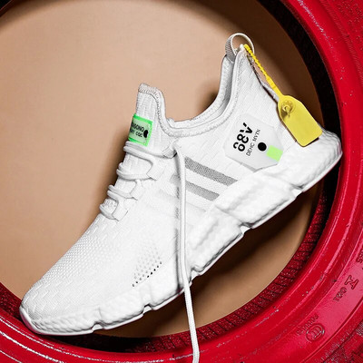 Täiesti uued naiste jalatsid meeste tossud hingavad kerged vabaaja võrgust paarikingad Pehmed Zapatillas Hombre tossud Tenis Summer 36-46